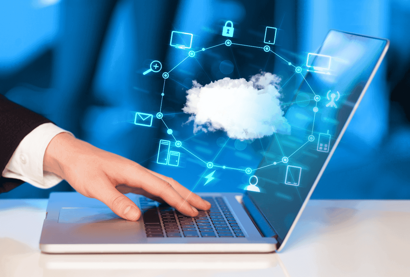 Cloud Transformation Services 