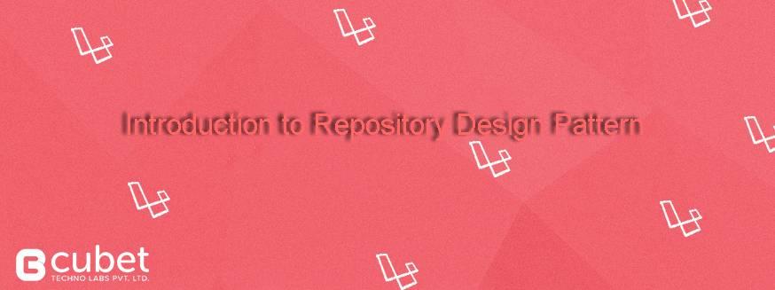 Introduction to Repository Design Pattern
