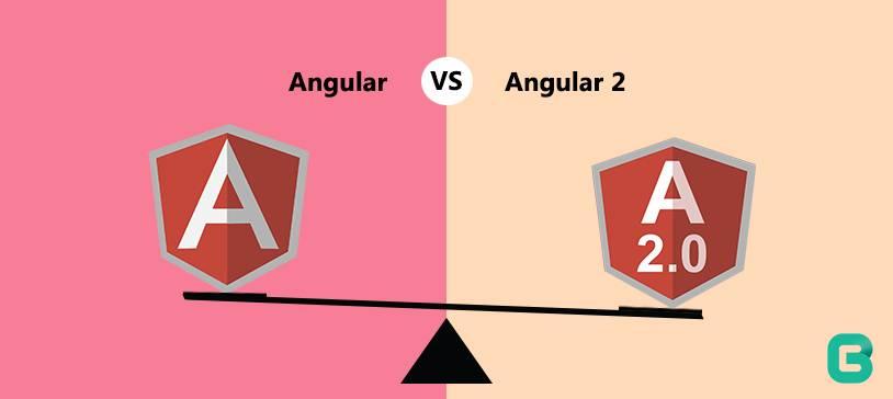 Angular Vs AngularJS 2: A detailed comparison