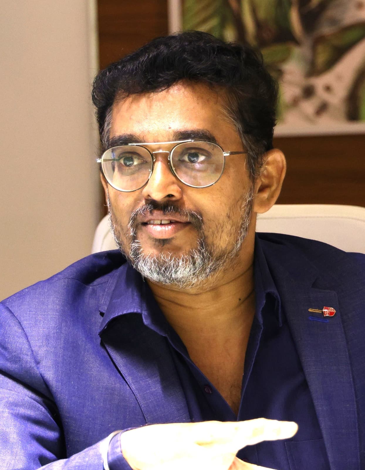 Santosh Nair