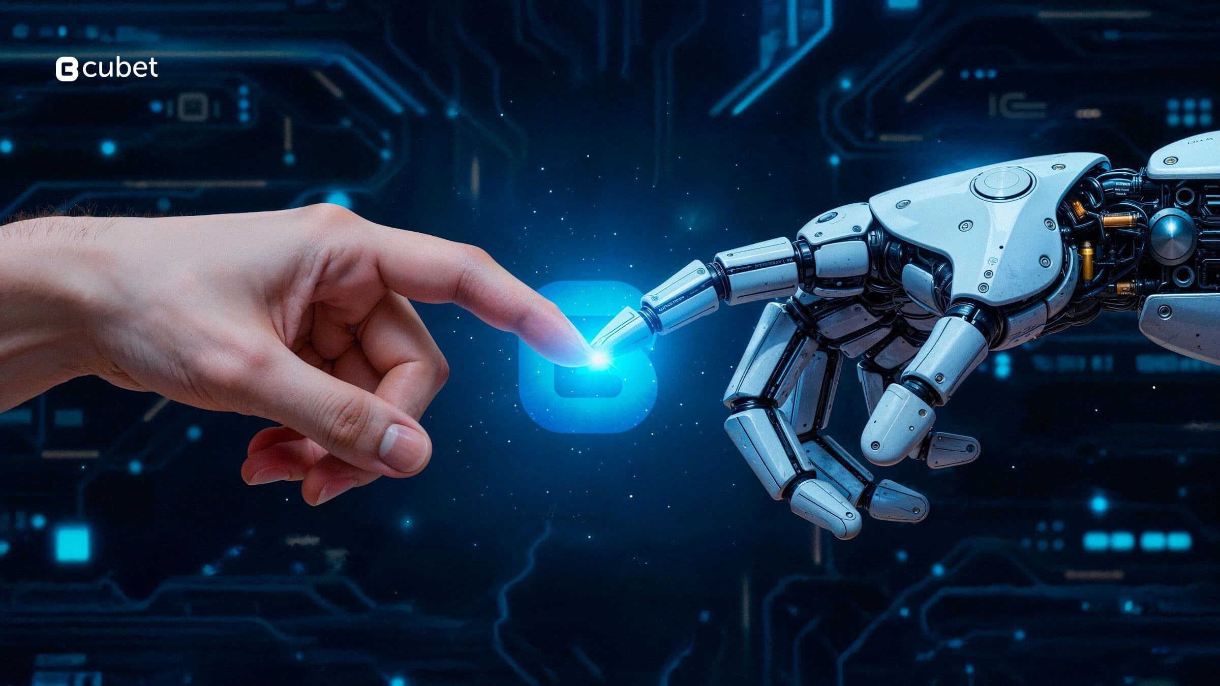 Top AI Development Company in India 2025: Why Global Businesses Choose Cubet as Their AI Partner.