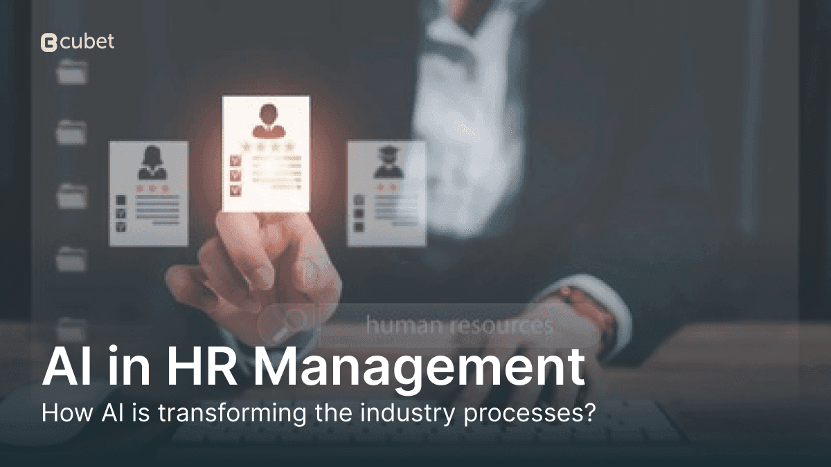 How AI is Transforming Industry Processes | Blog | Cubet