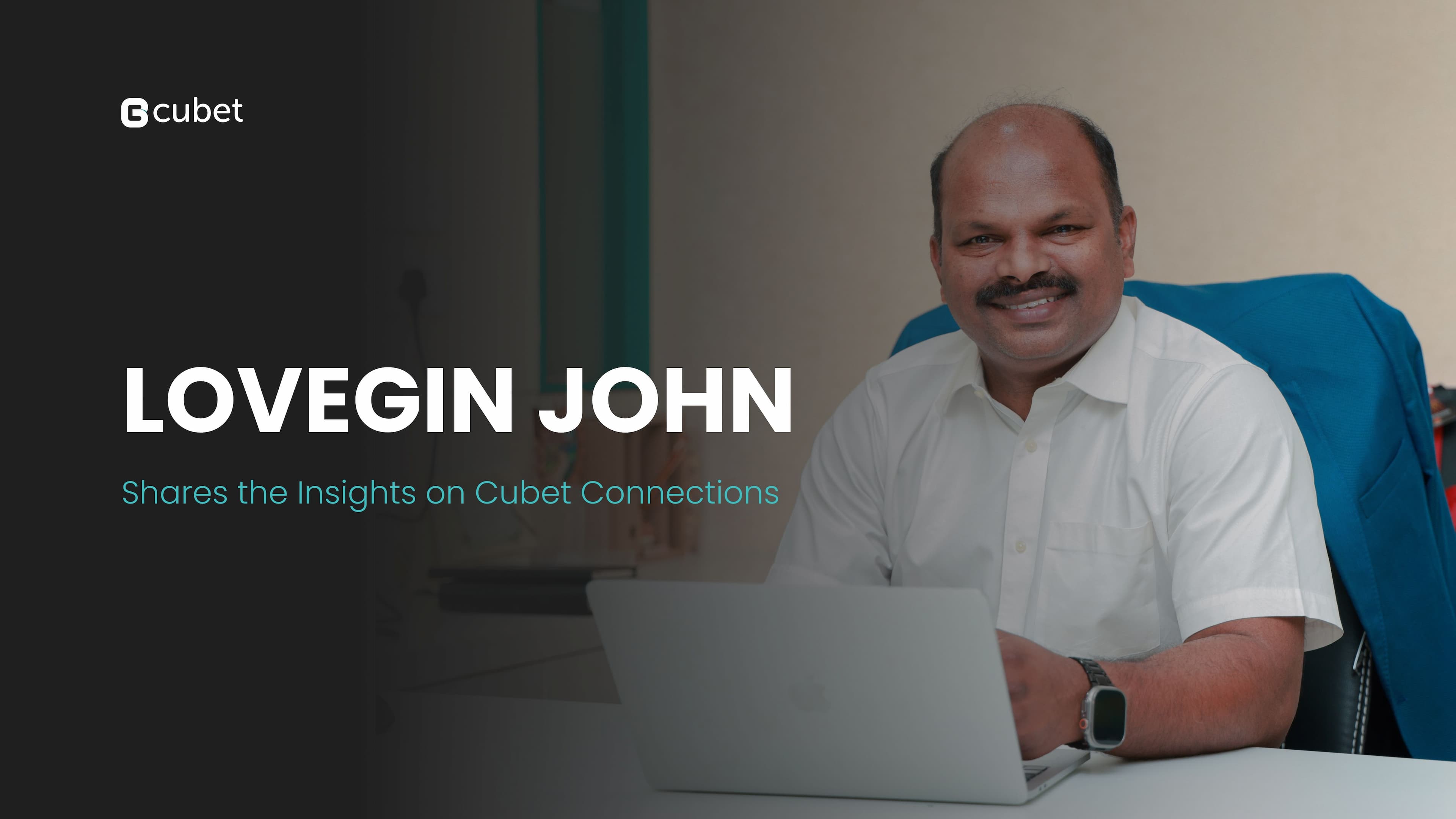 Introducing Cubet Connections