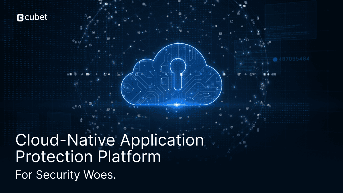 Cloud-Native Application Protection Platform (CNAPP) For Security Woes