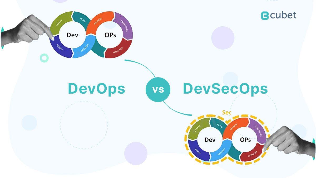 Difference Between DevOps and DevSecOps | Blog | Cubet