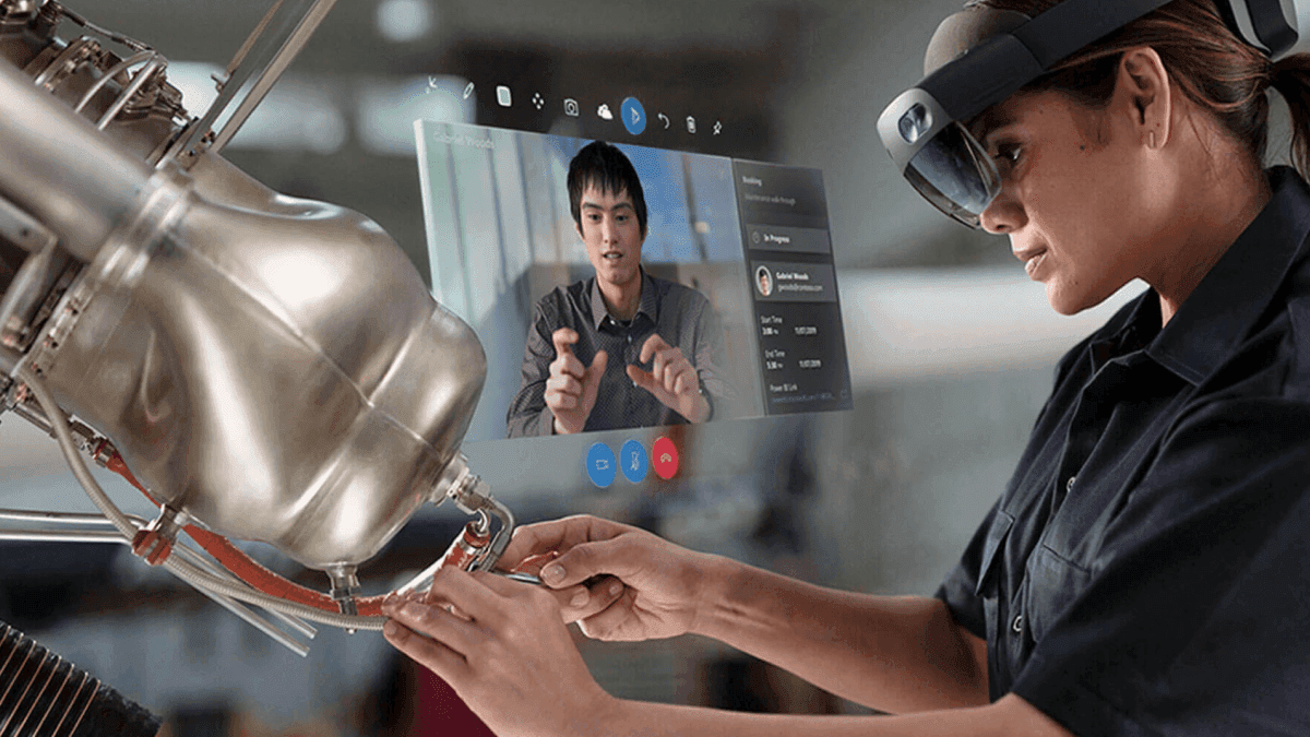 Enterprise Implications & New Trends in AR & VR