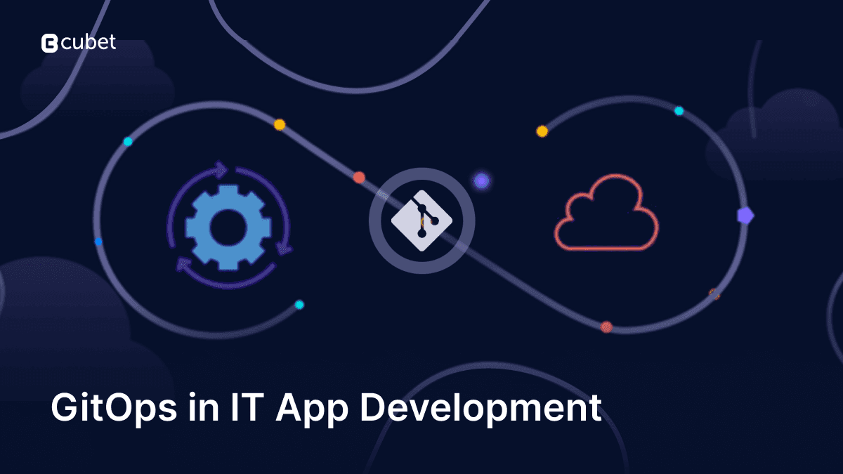GitOps In IT App Development