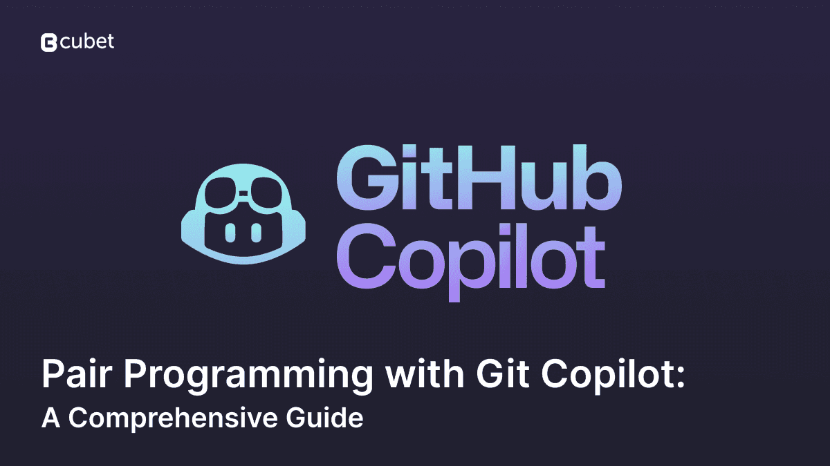 Pair Programming with Git Copilot