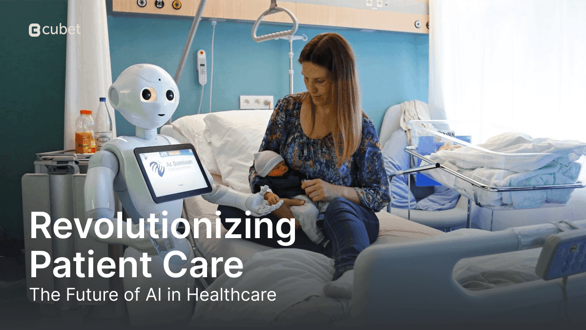 The Future of AI in Healthcare