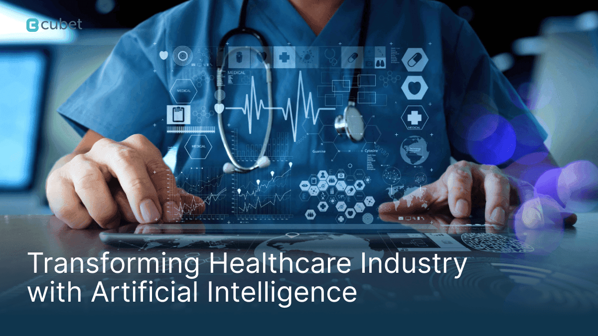 Transforming Healthcare with AI's Potential in Drug Discovery and Development