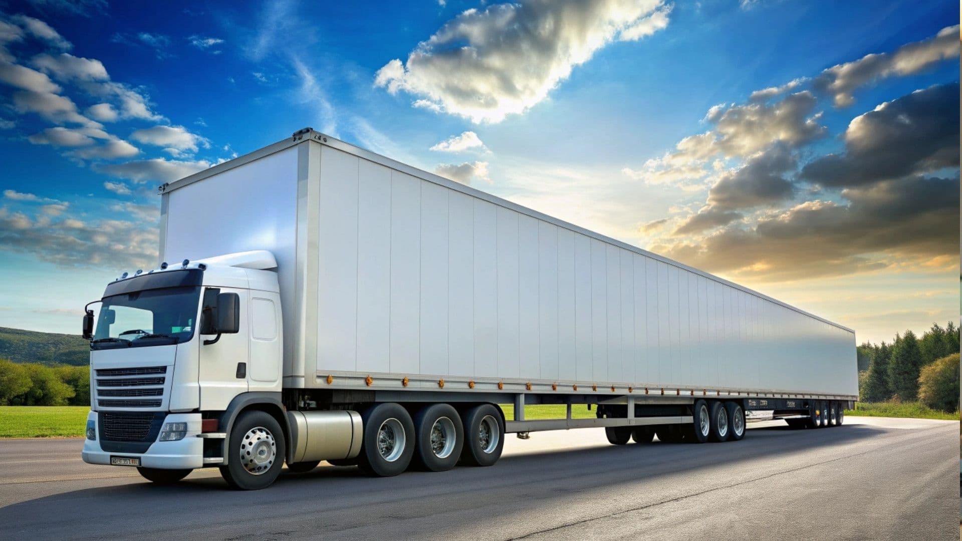 End-to-End Network Automation for Optimized Logistics Management