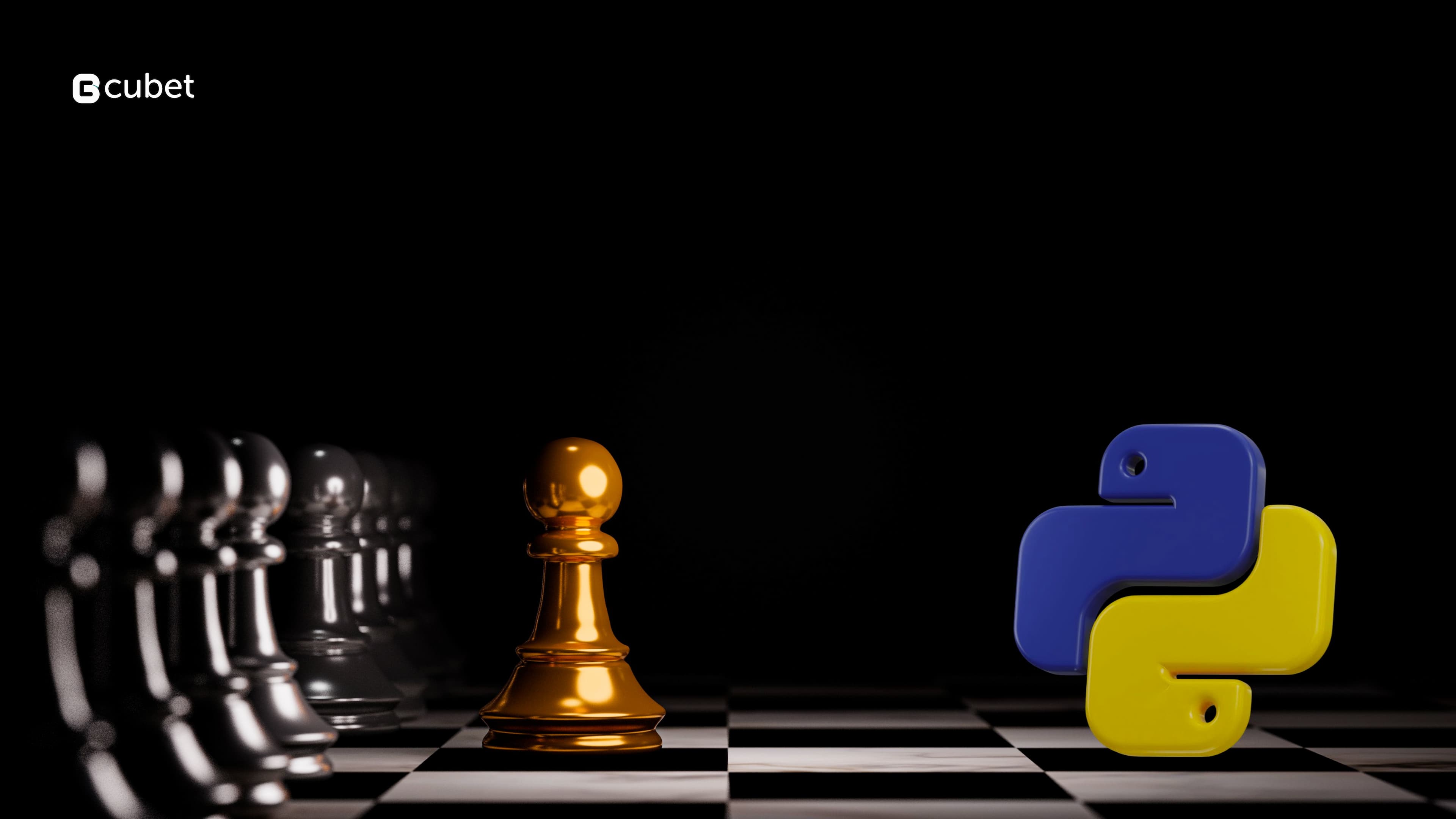 Top Python Development Company in India for 2025: Why Cubet Stands Out 