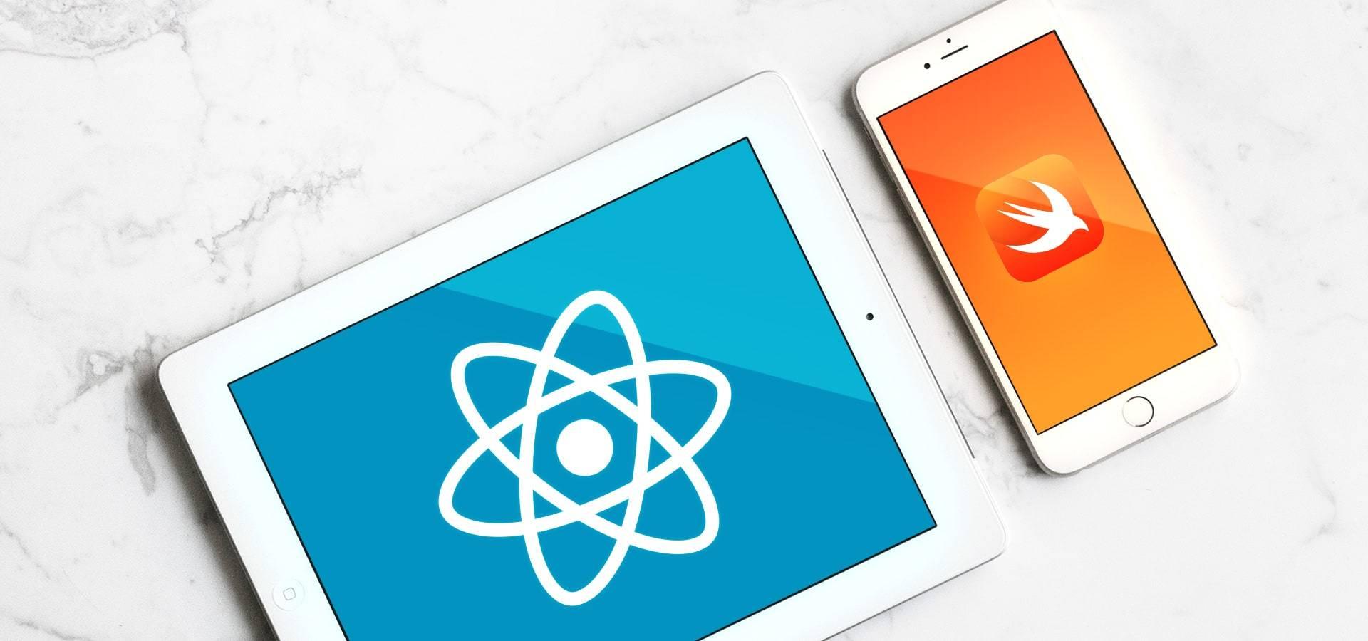 Native iOS (Swift) and React-Native Comparison