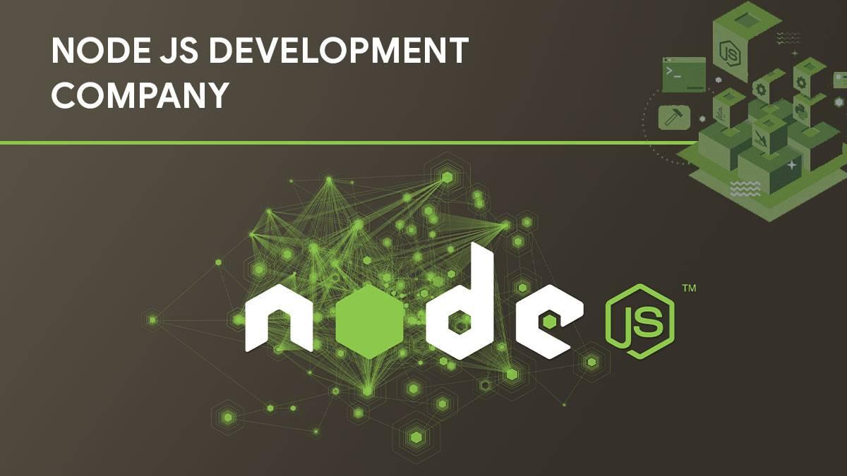 Nodejs development company