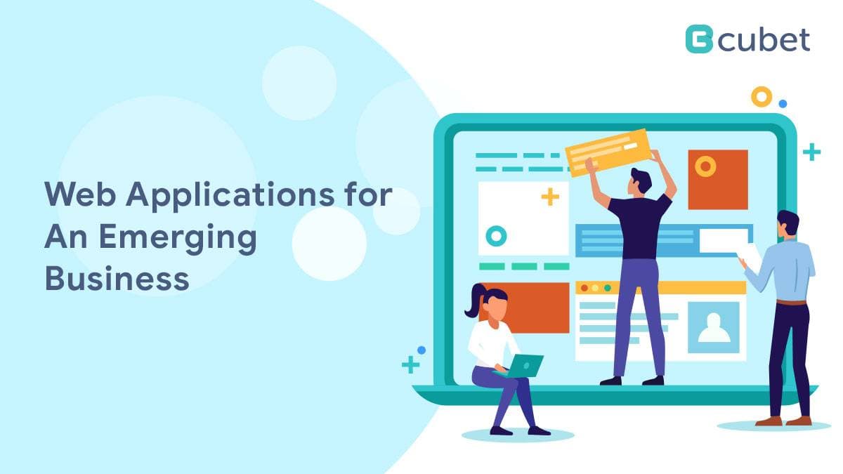 Why Are Web Applications Necessary for Emerging Businesses?