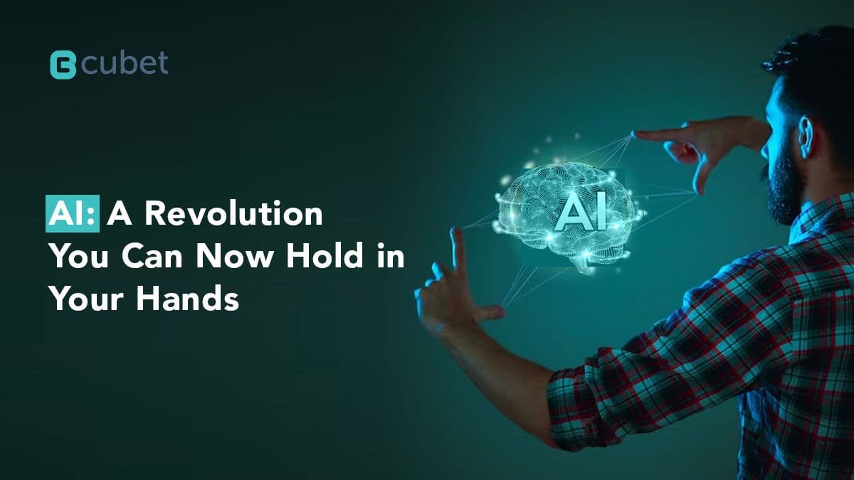 AI development services