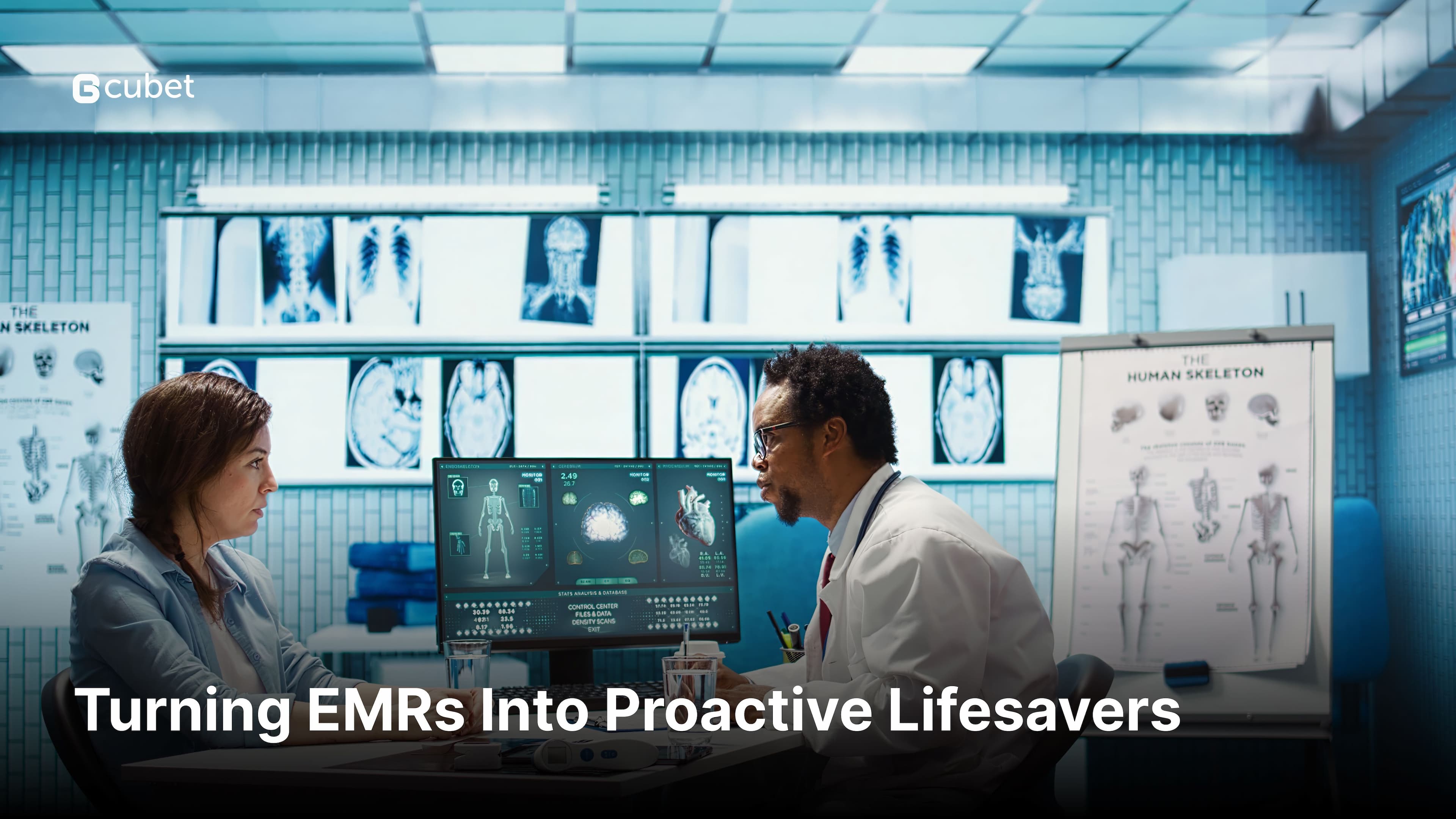AI Powered EMR