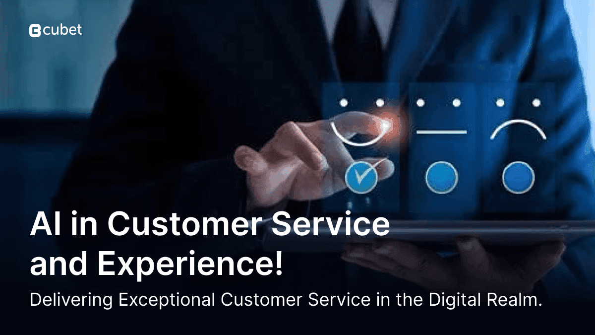 AI's Transformative Impact on Customer Service and Experience