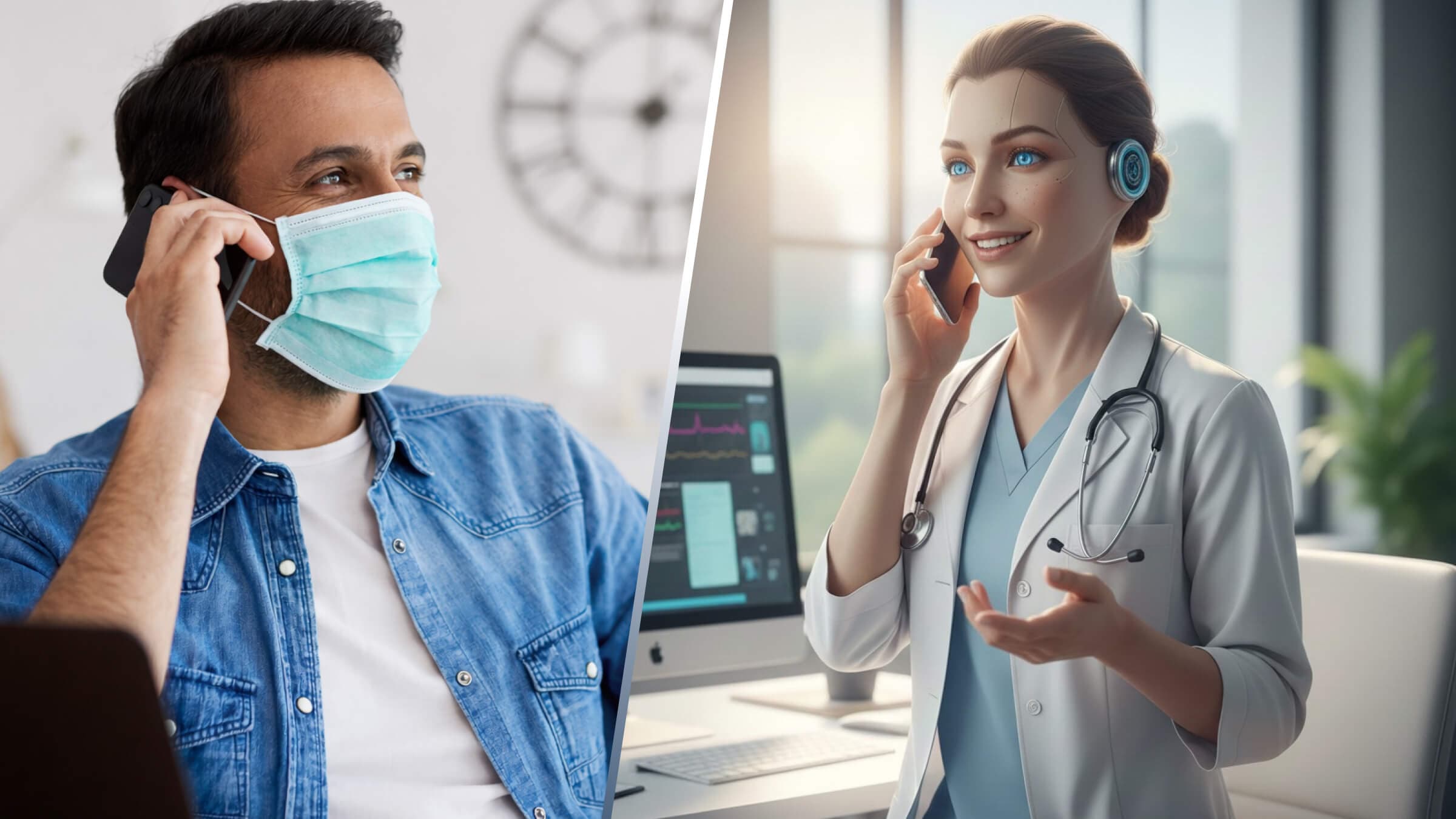 Automating Post-Discharge Patient Follow-Up Using Real-Time Voice AI