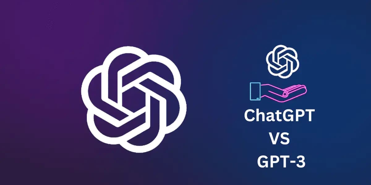 Comparing the Capabilities and Advancements of ChatGPT and GPT-3