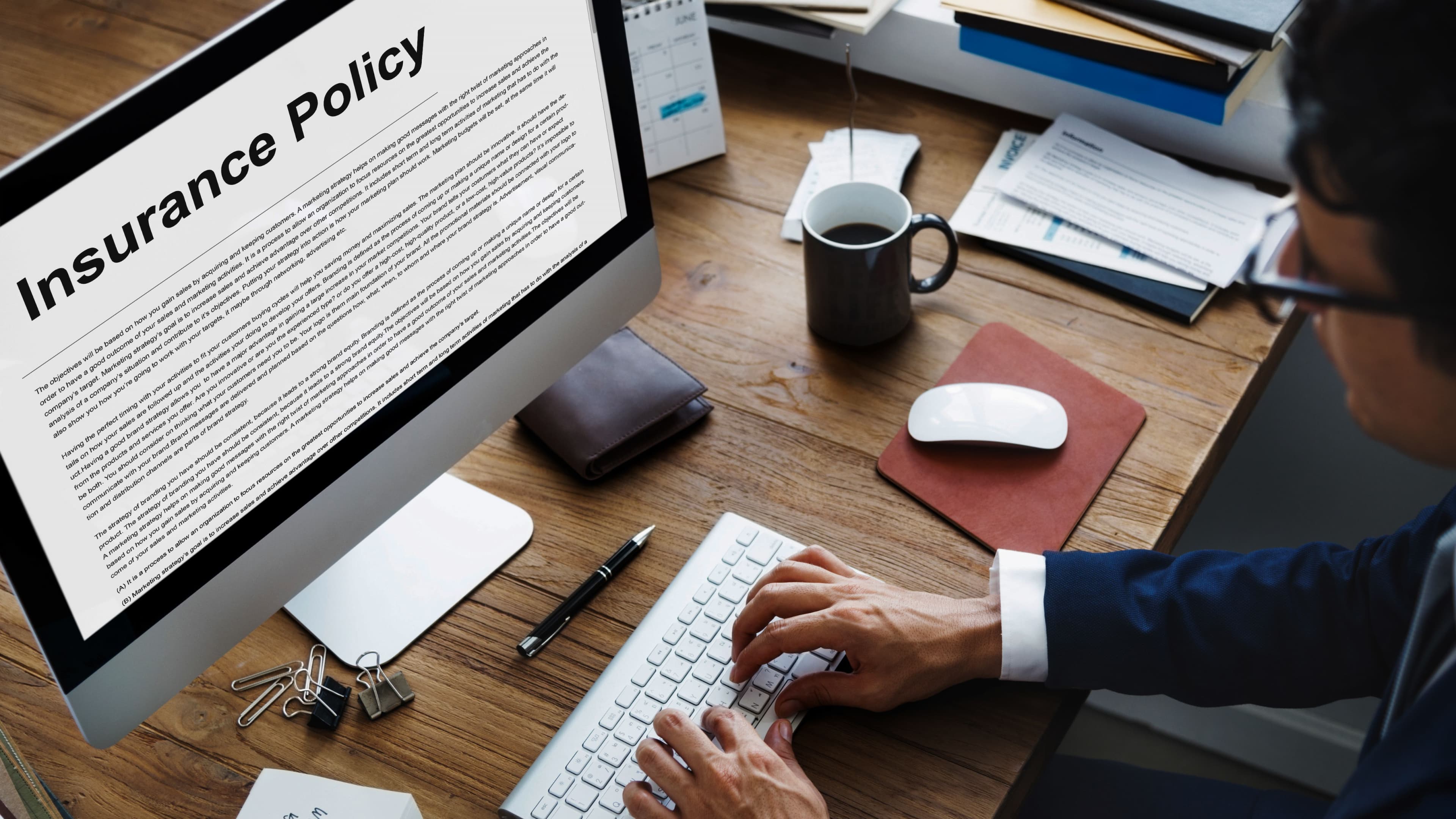 Developing Customer and Agent Portals for a Leading Insurance Provider in the Middle East