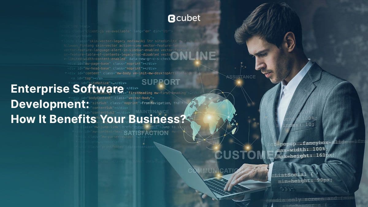 Enterprise Software Development: How It Benefits Your Business