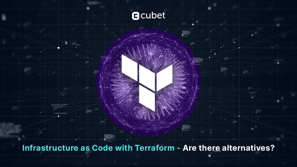 Infrastructure and Code With Terraform
