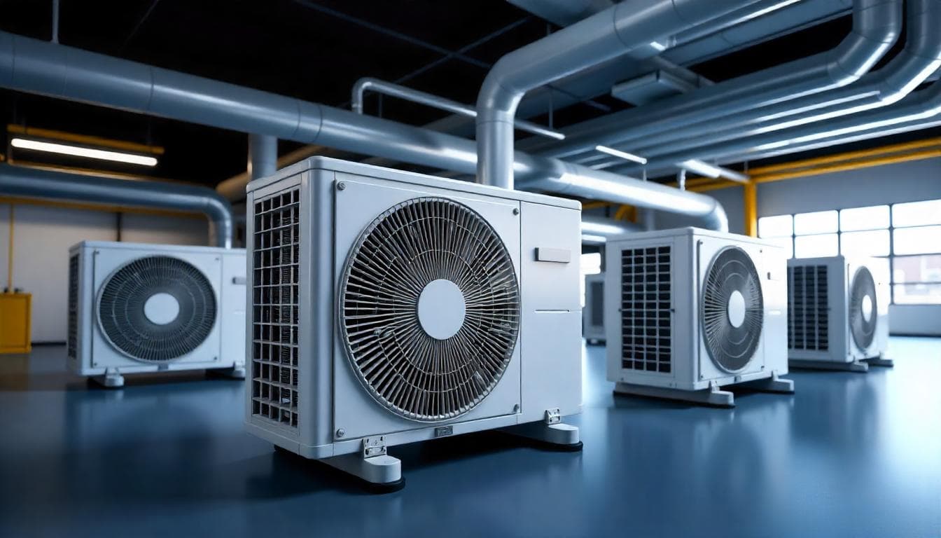 Innovation in the HVAC Market - Transforming Cooling and Heating with AI and IoT