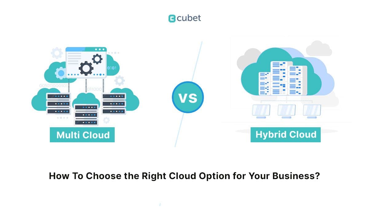 Multi-Cloud vs Hybrid Cloud