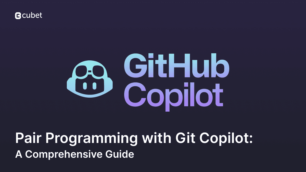 Pair Programming with Git Copilot