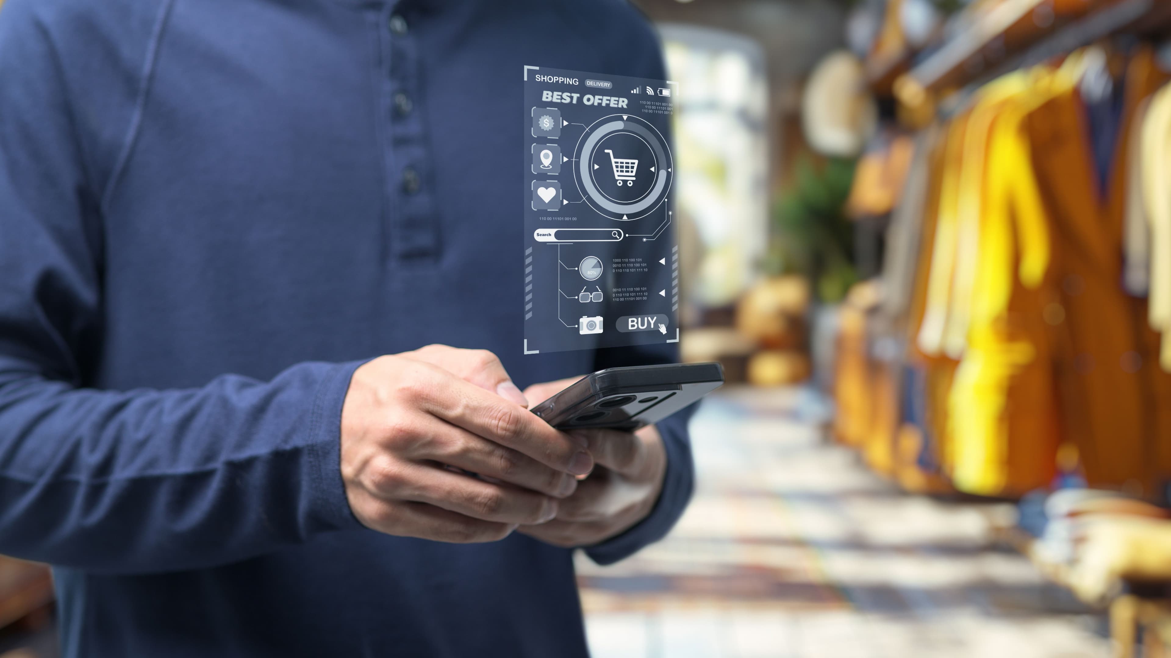 Python-Powered Retail Transformation