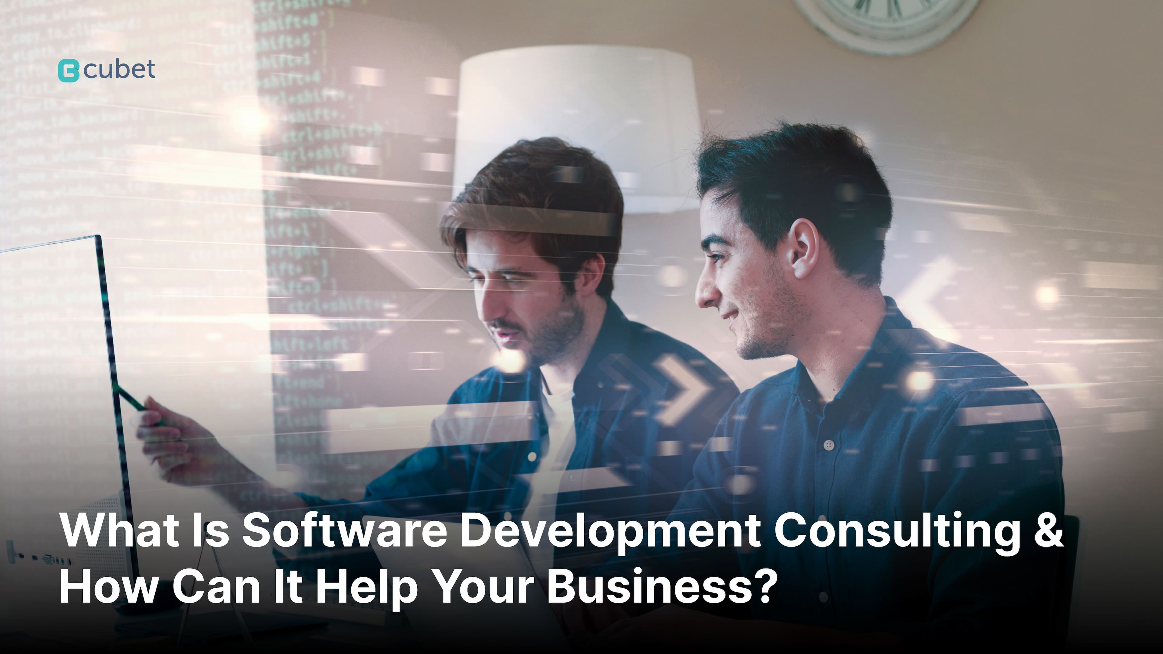 What Is Software Development Consulting & How Can It Help Your Business?