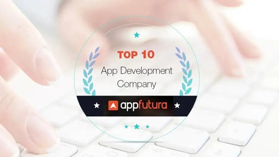 Cubet top App Development Companies in the UK - As featured on AppFutura