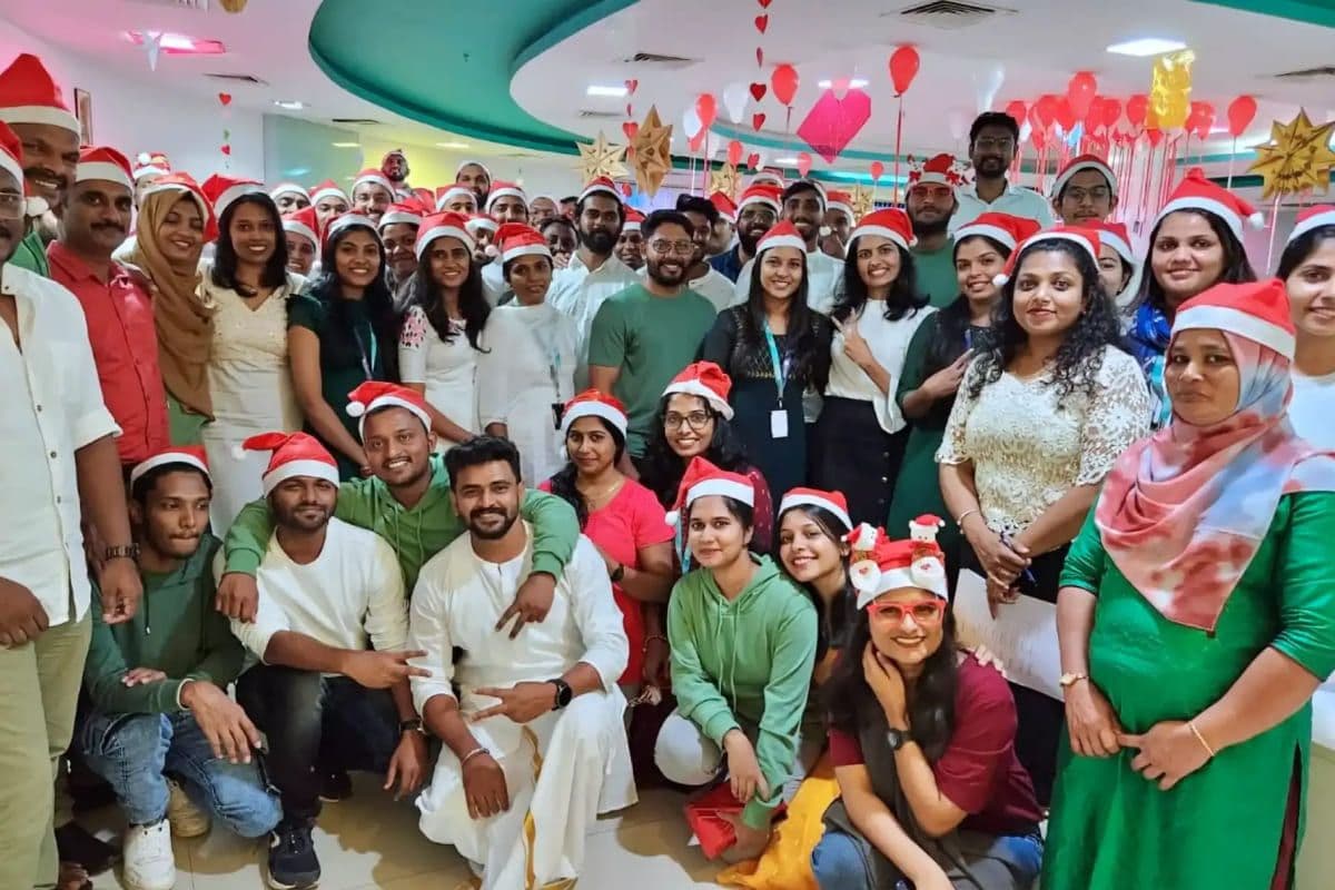 Together for Christmas