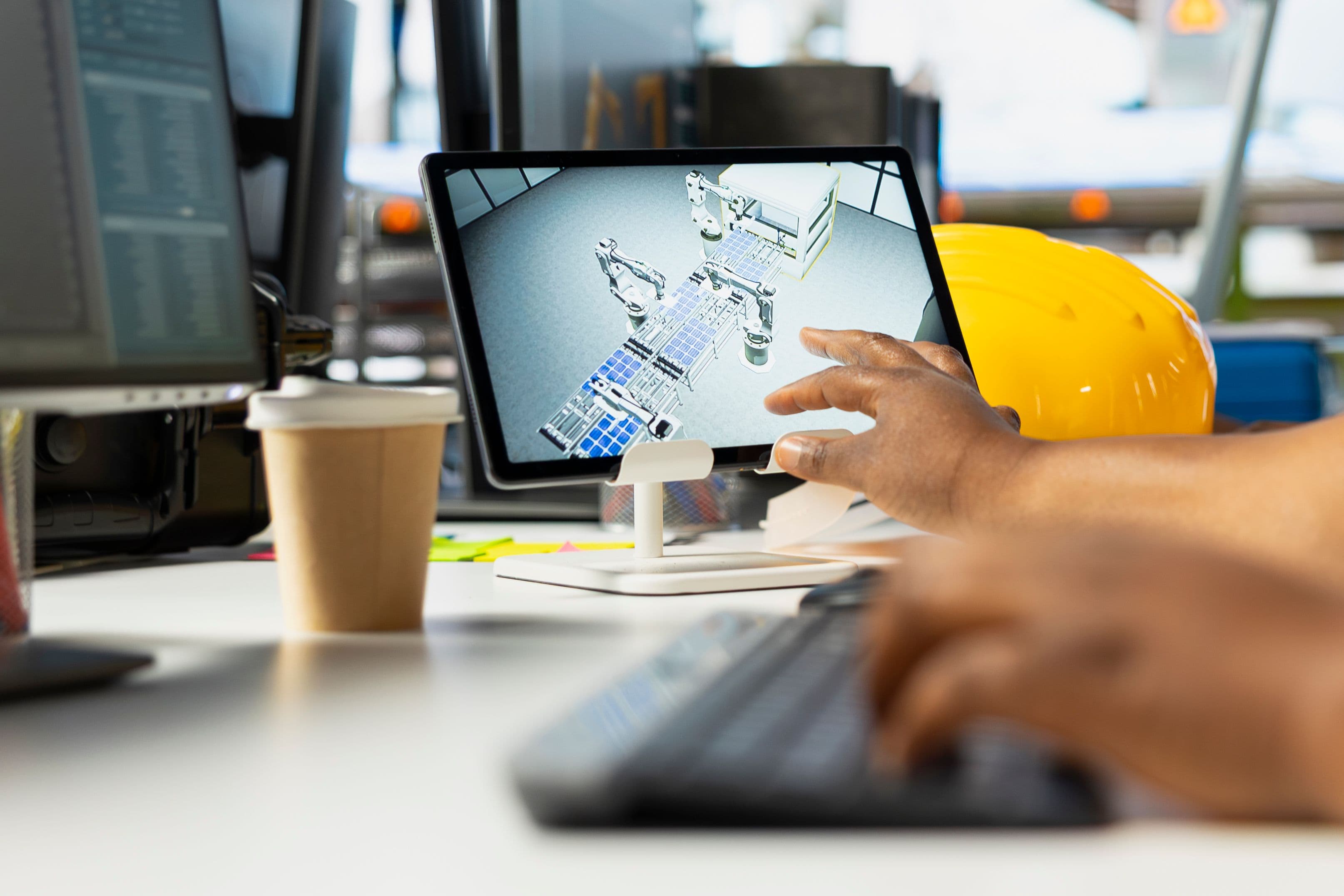 From Spreadsheets to Streamlined: Digitising Construction Workflows with a Custom Automation Platform