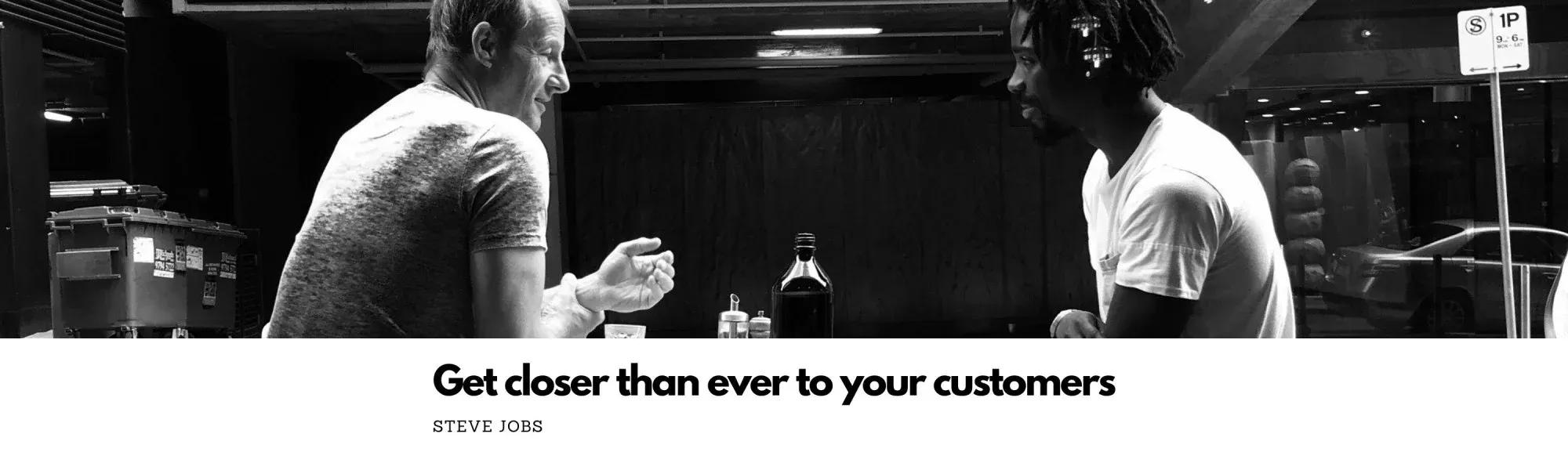 What do customers want? - The unattended mantra!