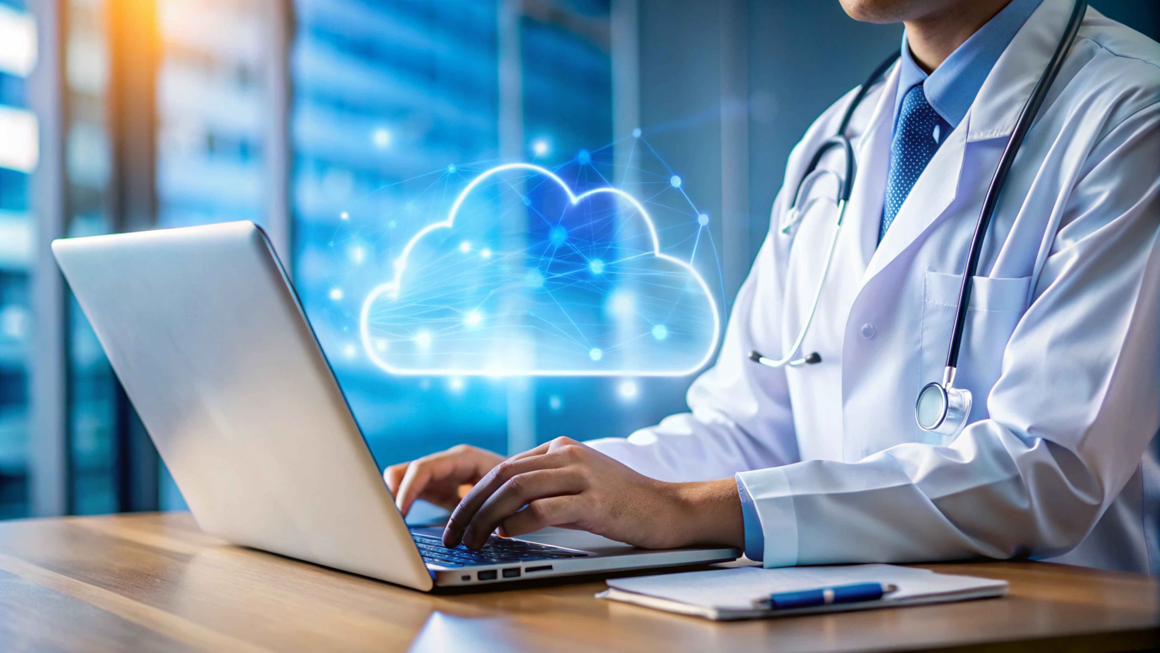 Cloud Migration Strategy for EMR systems