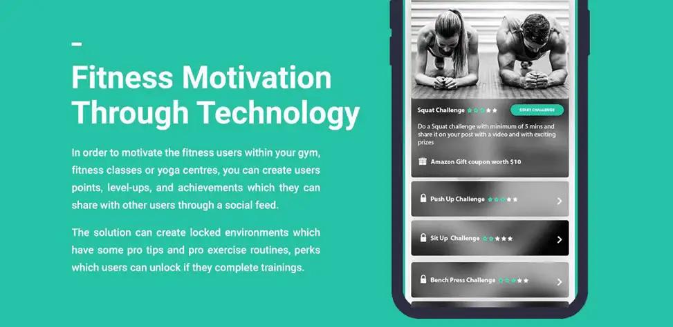Cubets Cutting Edge IT Solutions for your Fitness Business