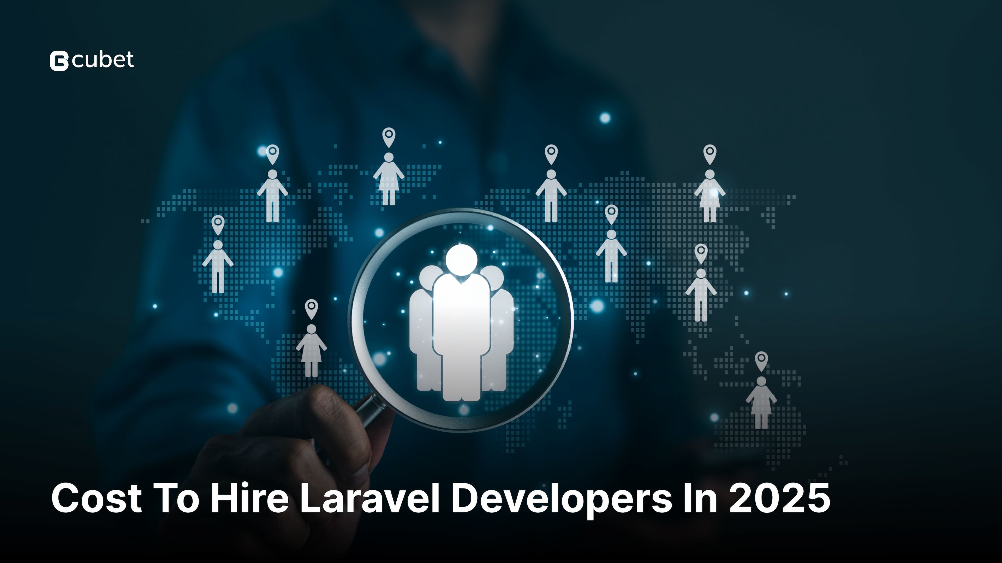 The Cost to Hire Laravel Developers in 2025: A Comprehensive Guide