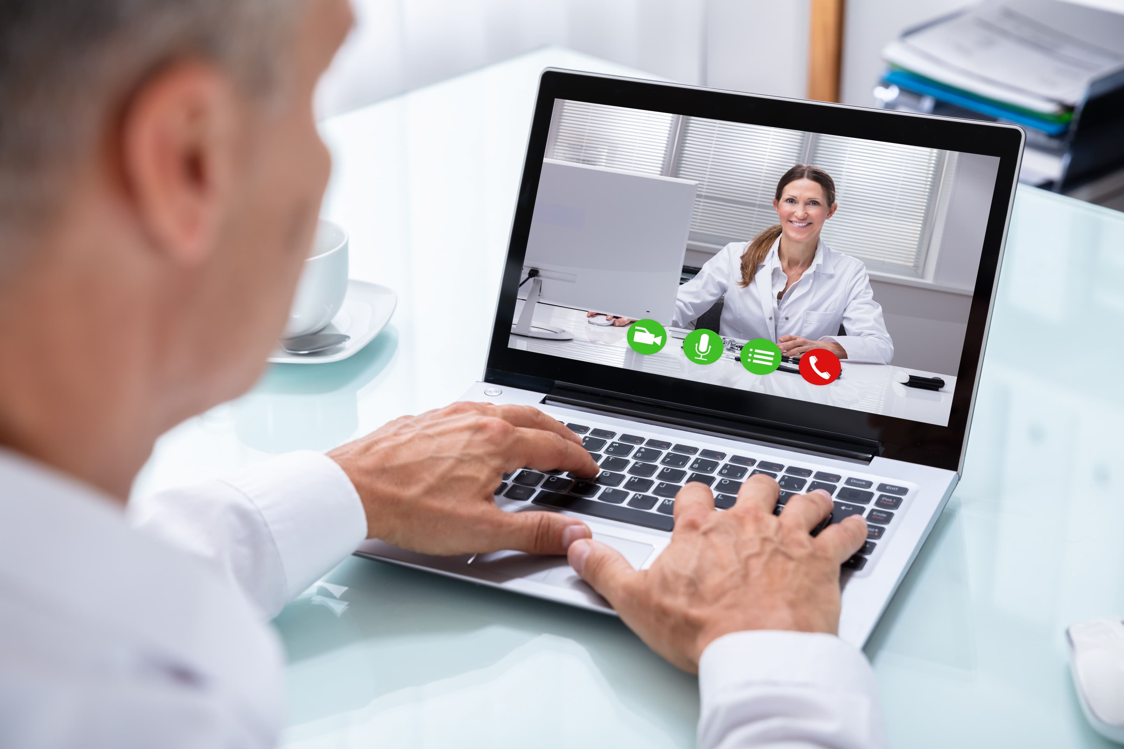 EMR Enhances Doctor-Patient Interactions