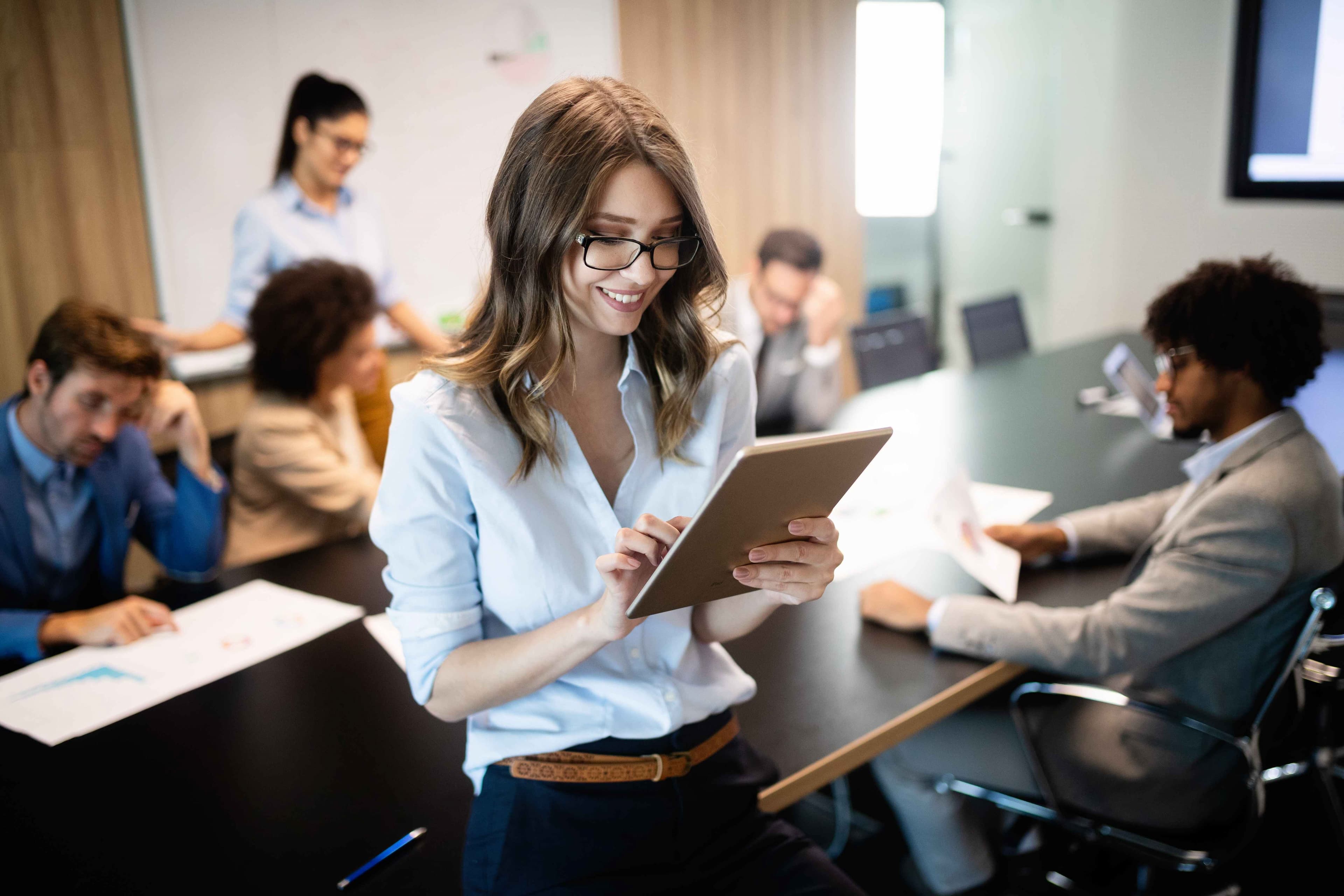 Creating New Standards in Corporate Learning