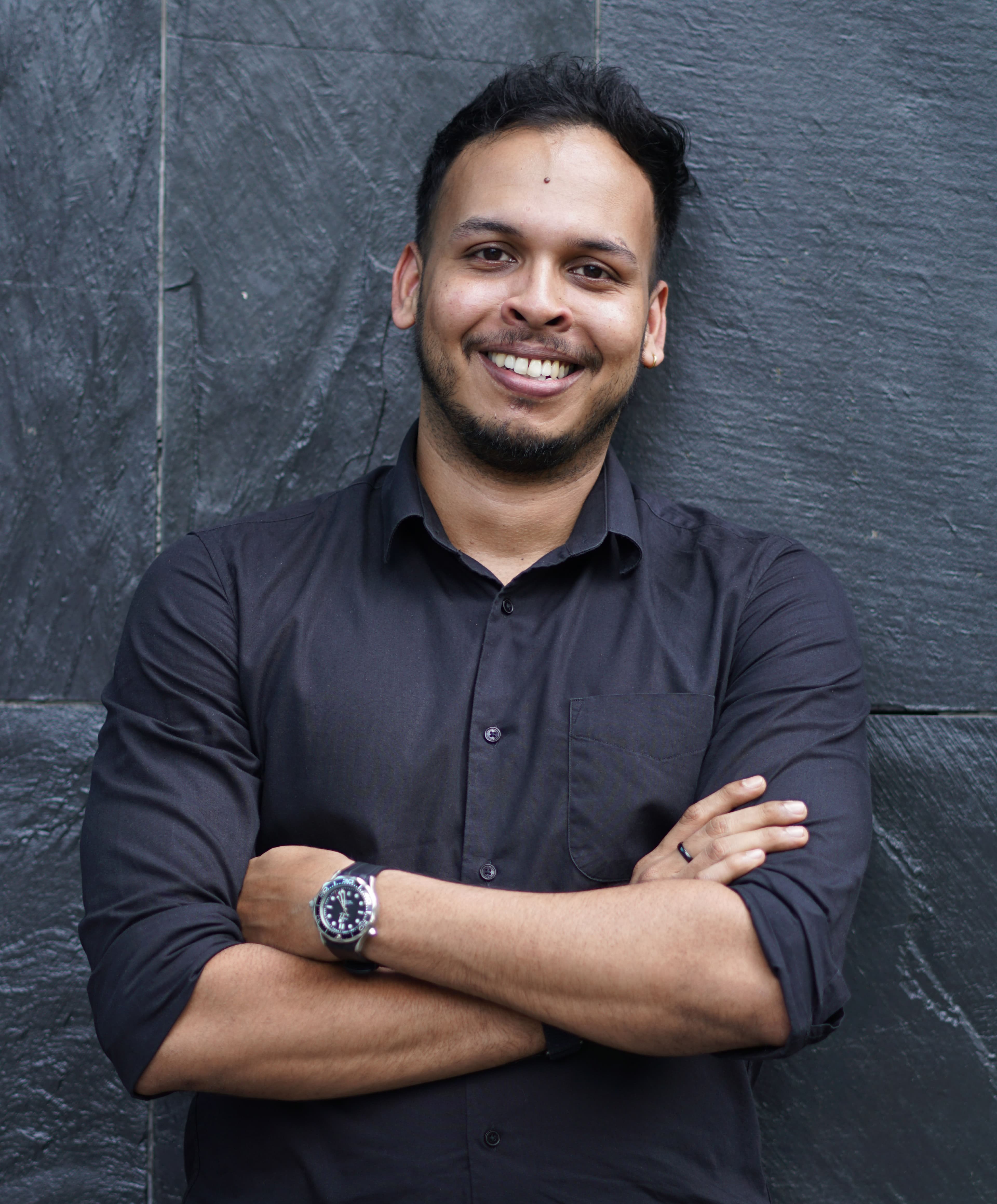 Vignesh Jayan