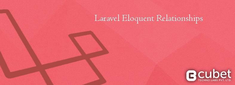 Laravel Eloquent Relationships