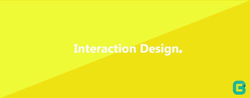 Interaction Design: A detailed insight