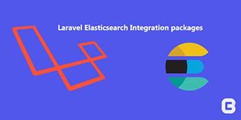 Laravel Elasticsearch Integration Packages