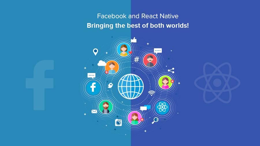 Facebook and React Native – Bringing the best of both worlds!