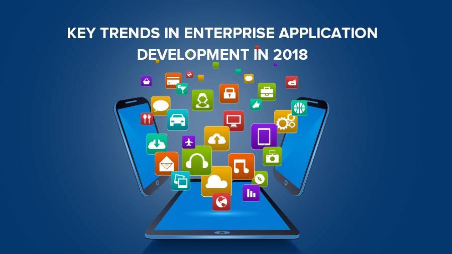 Key Trends in Enterprise Application Development