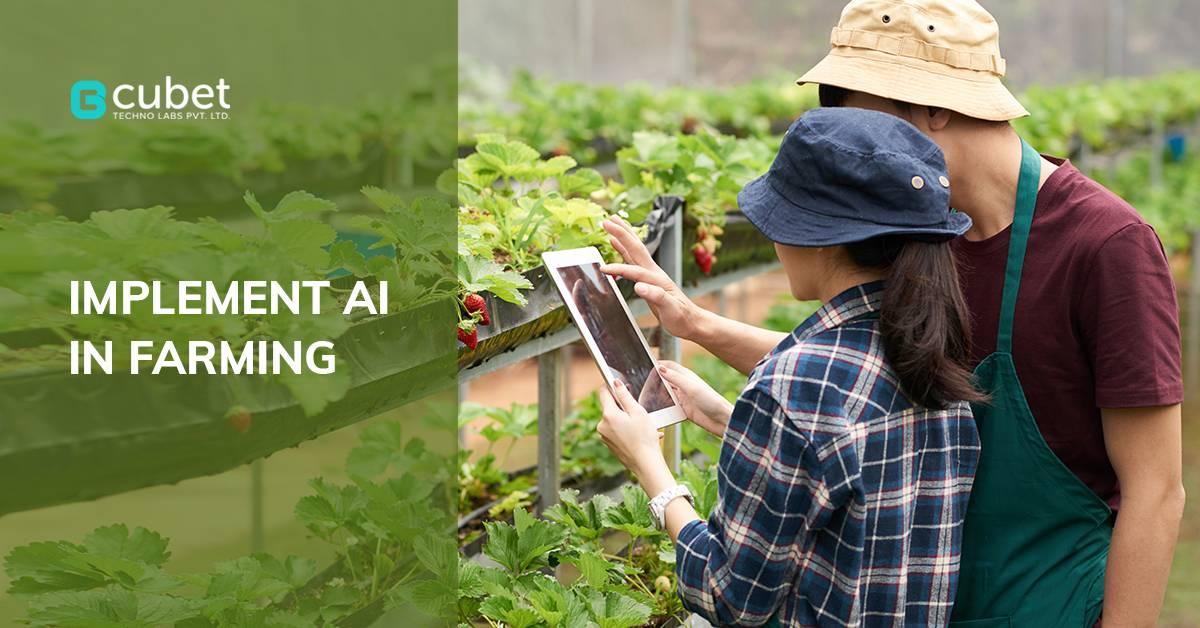 How AI is helping farmers to feed 10 Billion people?