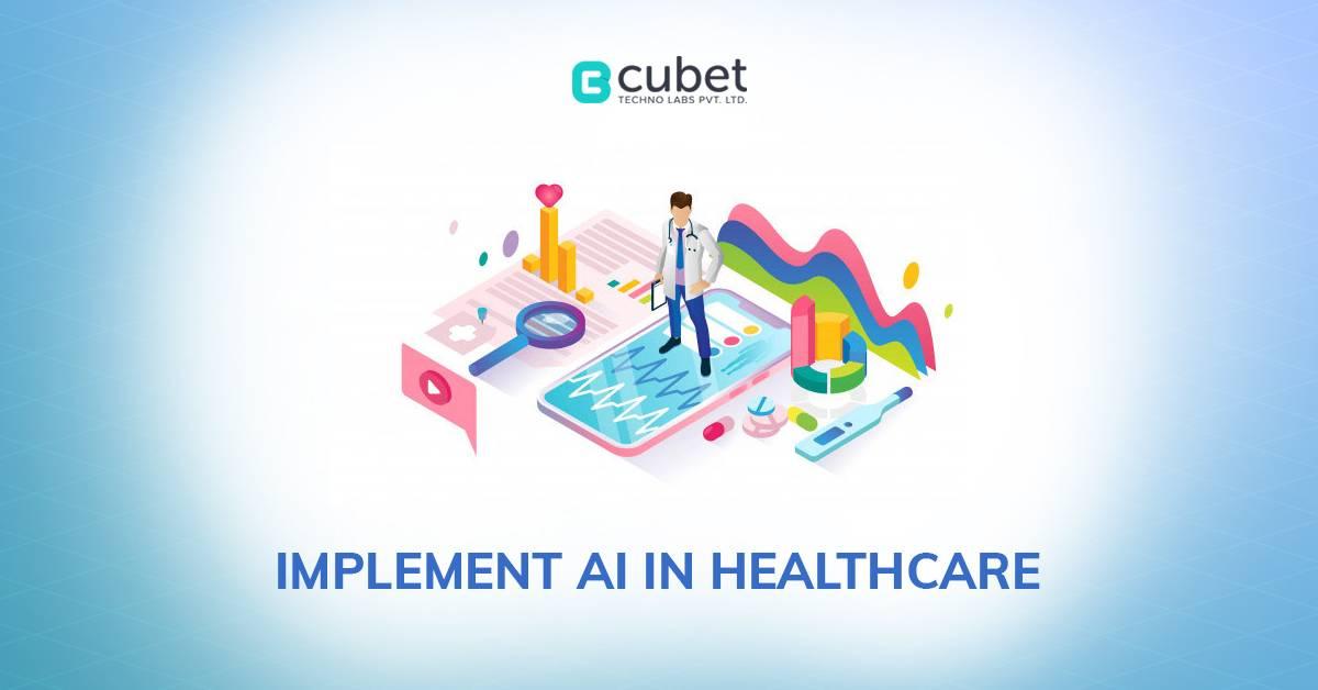 How Can AI Bring Change in the Healthcare Industry Post COVID-19?