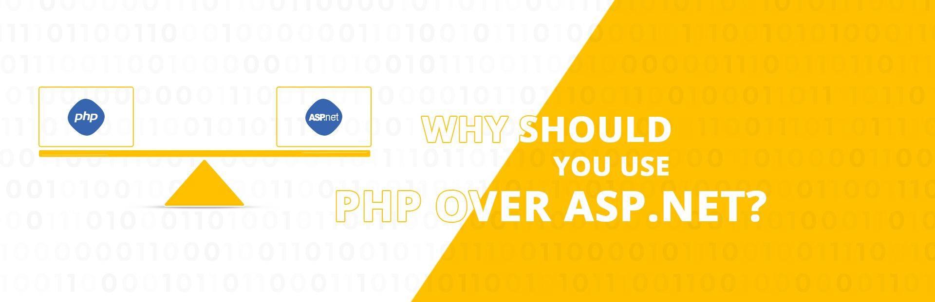 Why should you use PHP over asp.net – an eye-opener?